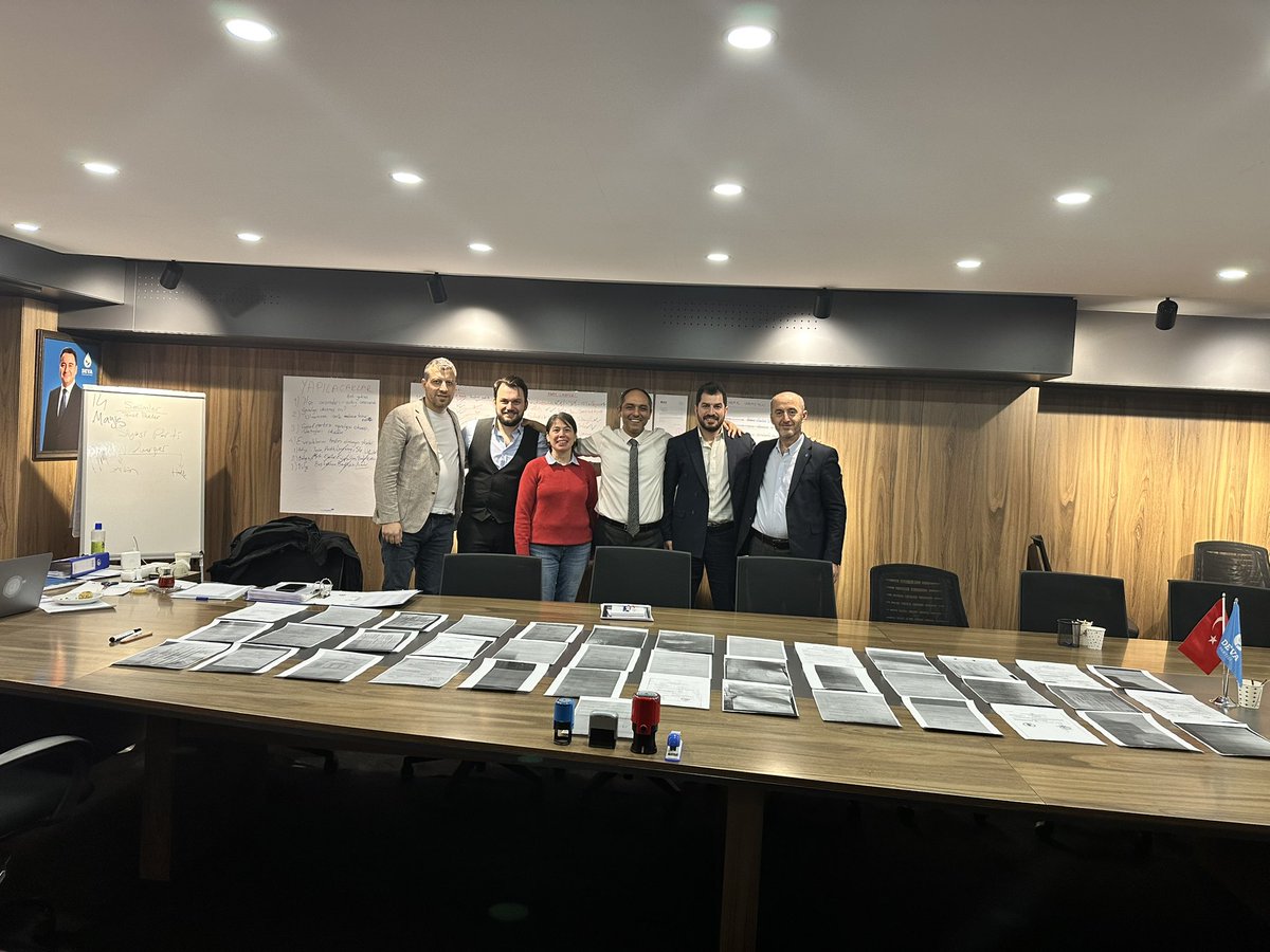 Mustafa Avcı (@mustafaavci3453) on Twitter photo Deva Partisi İstanbul il Başkanlığı olarak 39 da 39 yaparak tüm başvurularımızı gerçekleştirdik.
Belediye Başkan adaylarımıza ve meclis üyesi arkadaşlara başarılar diliyorum.
İBB Adayımız Sn.<a href="/avidrissahin/">Av. İdris Şahin</a> ve tüm adaylarımızla İstanbulumuzu #DevaBelediyeciliği ile Deva Partisi İstanbul il Başkanlığı olarak 39 da 39 yaparak tüm başvurularımızı gerçekleştirdik.
Belediye Başkan adaylarımıza ve meclis üyesi arkadaşlara başarılar diliyorum.
İBB Adayımız Sn.<a href="/avidrissahin/">Av. İdris Şahin</a> ve tüm adaylarımızla İstanbulumuzu #DevaBelediyeciliği ile