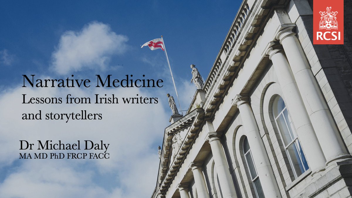 How thrilling it is to watch our medical students enthusiastically engage with narrative in my new elective module @RCSI_Irl 😎
#NarrativeMedicine #MedEd #MedHumanities #IrishLiterature #IrishDrama