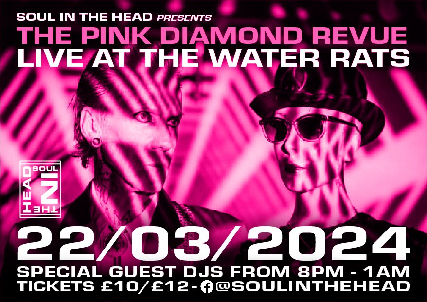 soul in the Head tweet media