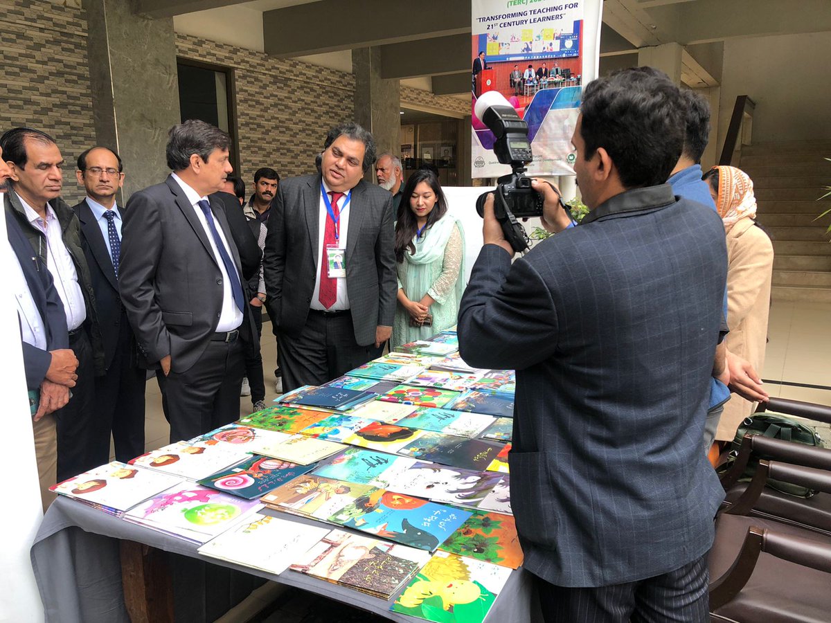 Pakistan Learning Festival tweet media