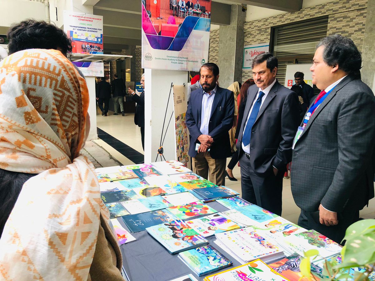 Pakistan Learning Festival tweet media