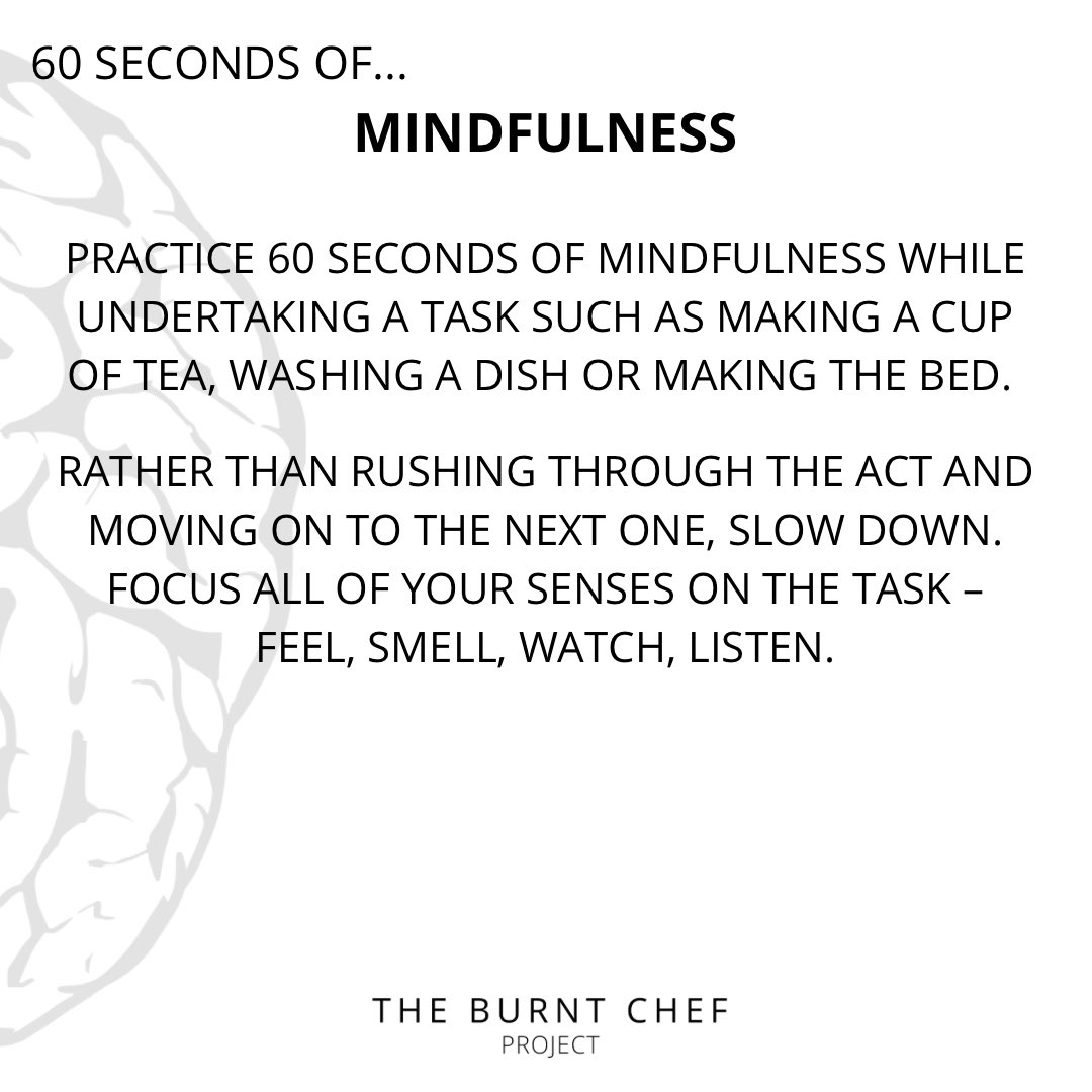 The Burnt Chef Project tweet media