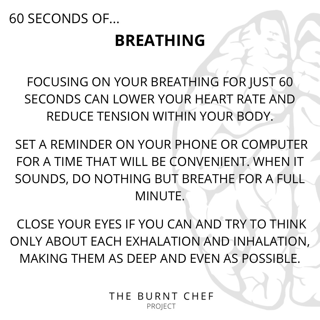 The Burnt Chef Project tweet media