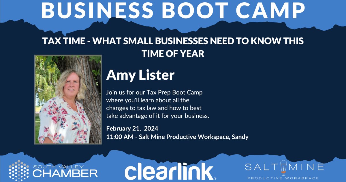 South Valley Chamber tweet media