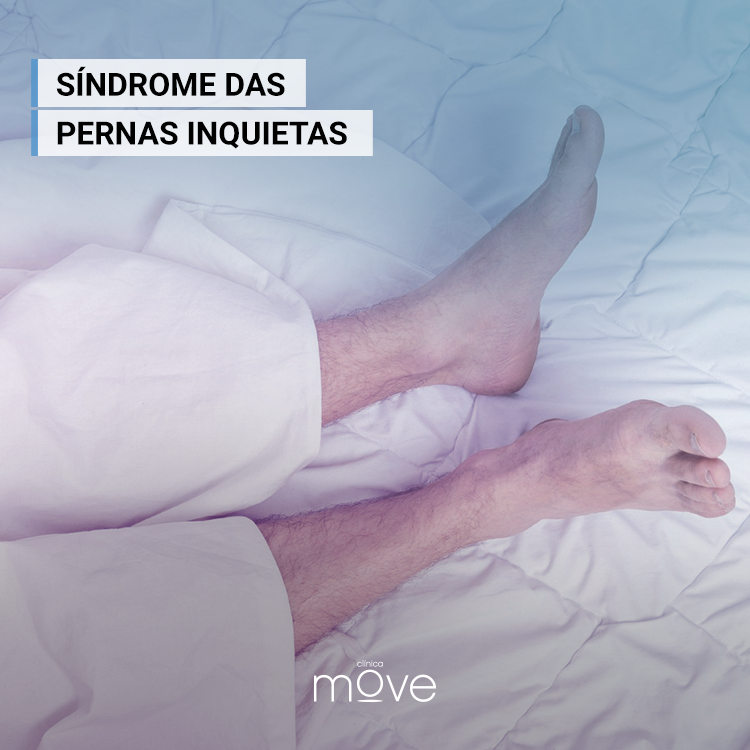 ClinicaMove's tweet photo. ➡️Necessidade de mover as pernas, acompanhada de uma sensação desagradável.
➡️Sintomas começam no repouso, são piores à noite e aliviam com o movimento.
➡️Pode haver espasmos noturnos.

Além da predisposição genética, existem outros fatores e doenças associadas à síndrome. https://t.co/xpfTXPYnjy