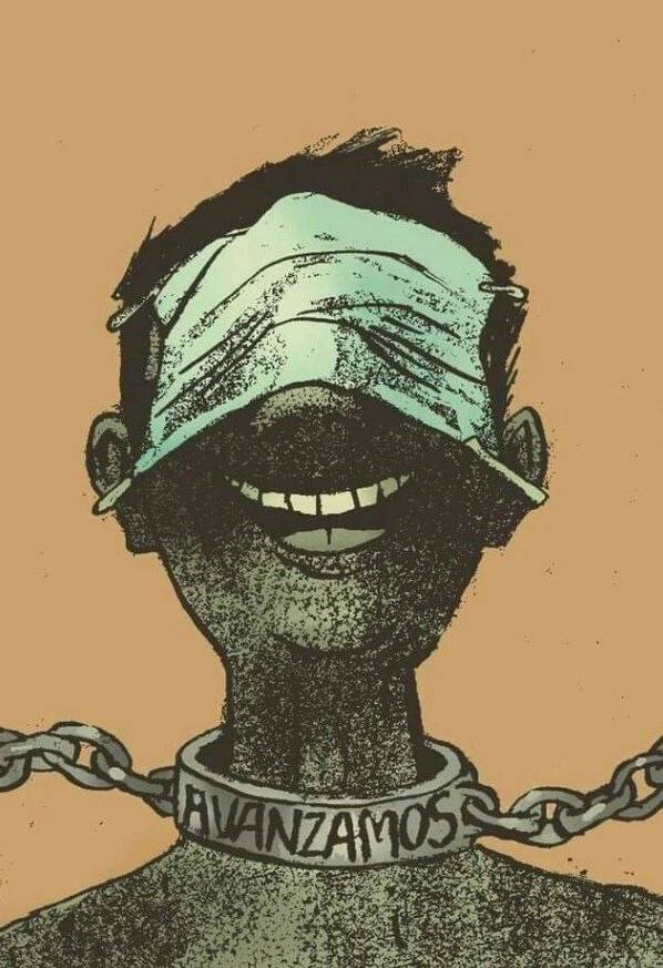 VTripwire11571's tweet image. ¿Os acordais como hace un par de años la idiocracia internacional cegó nuestros ingenuos ojos con una promesa de seguridad vestida de las más esclavizantes medidas coercitivas?.