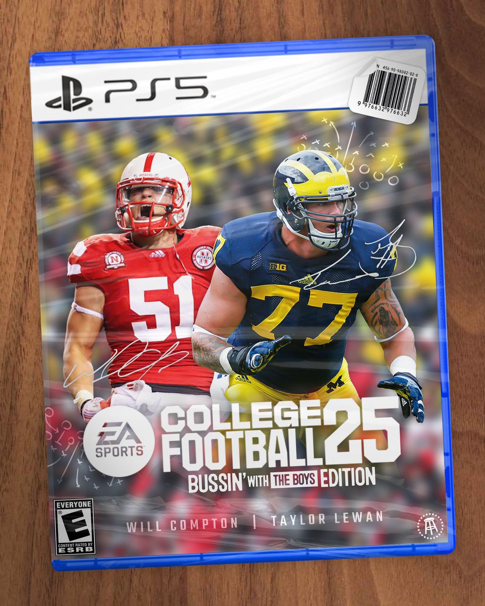 Bussin' With The Boys tweet media