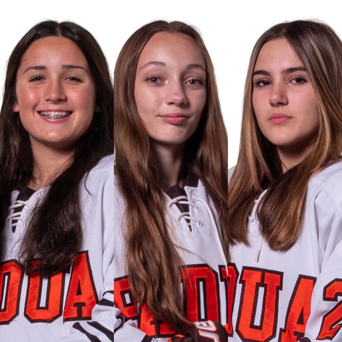 Did you know Padua has three female Hockey players on this year’s team? They’re making their mark! Junior Anna Kwiatkowski ’25 is the first female in school history to score a Varsity goal. Freshman Smilla Cohagan ’27 is the first female to score a JV goal. Freshman Reagan