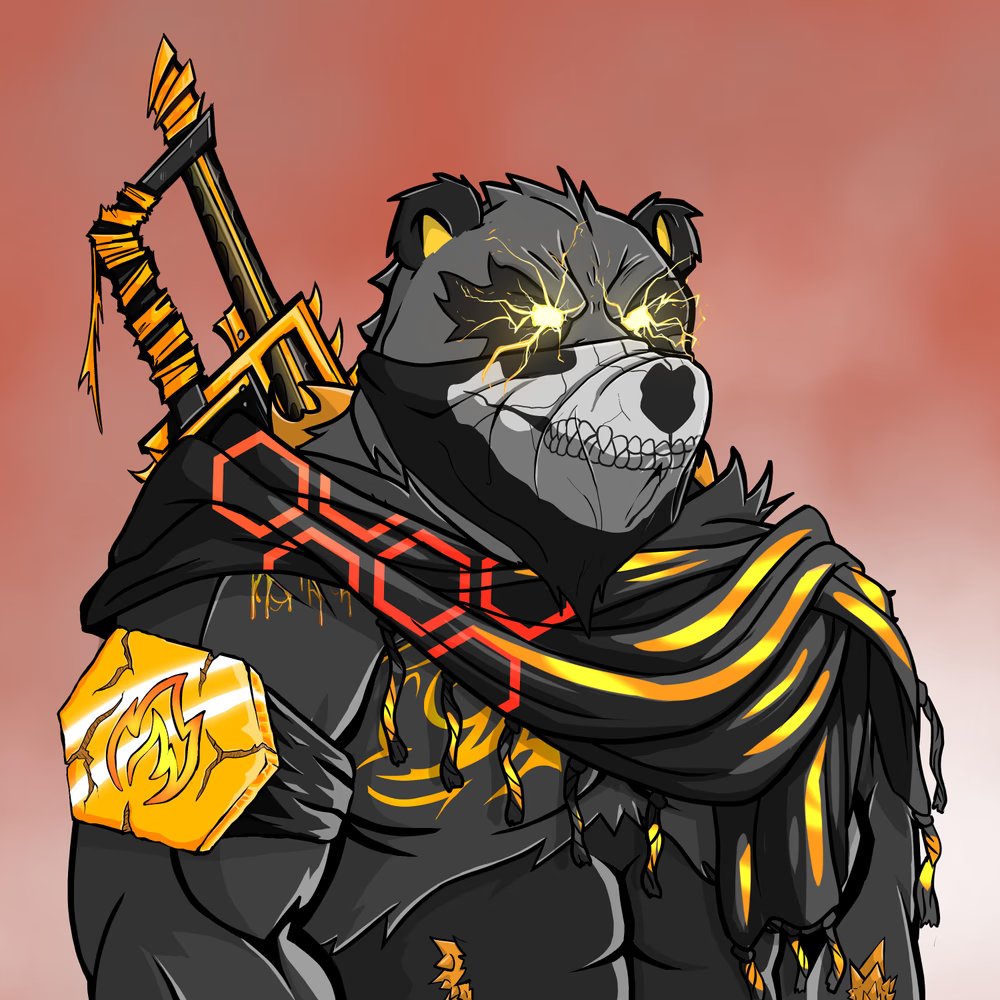 Thank you <a href="/king_maxx7/">Max</a> for the awesome gift. With this I've joined The Hive DAO <a href="/MadHoneyNFT/">The Hive DAO</a>. As always, I diamond hand my airdropped nfts 💎👐 happy to support.