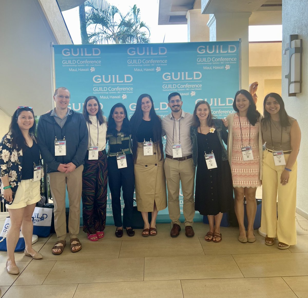 Congratulations to our ⁦@GuildConference⁩ Fellow Scholars! An impressive group