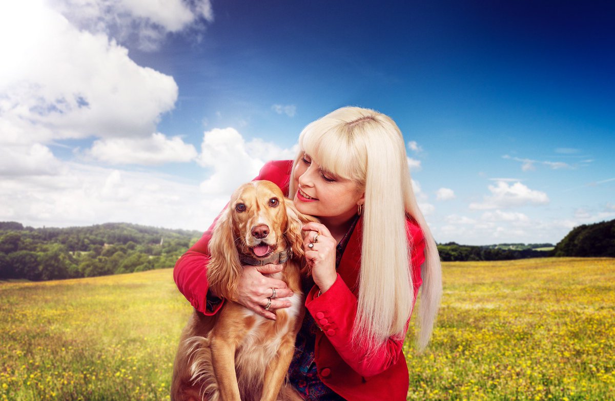 When he’s not Beating the Chasers (congratulations btw!) <a href="/MantleClive/">Clive Mantle</a> is providing the absolutely brilliant voice over for our new <a href="/ThePetPsychicTV/">ThePetPsychic</a> series on <a href="/channel5_tv/">Channel 5</a> at 7pm tonight! Thank you so much Clive, lovely working with you.