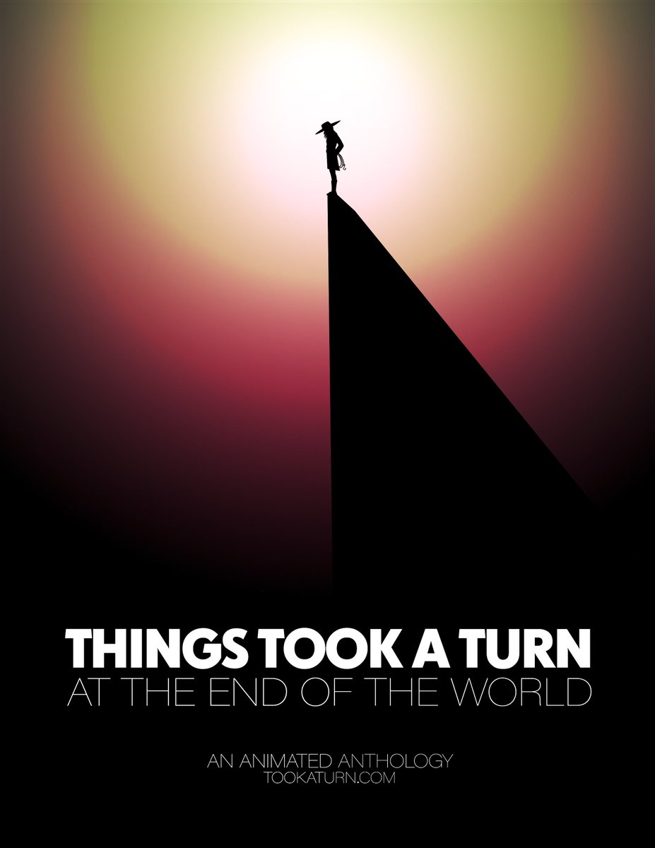 01 Join us at SVA Chelsea for a viewing of @ThngsTookaTurn animation anthology. This anthology challenges artists of marginalized genders to create new animated short stories by twisting familiar narratives. The anthology contains animated shorts by 9 creators or creative teams.