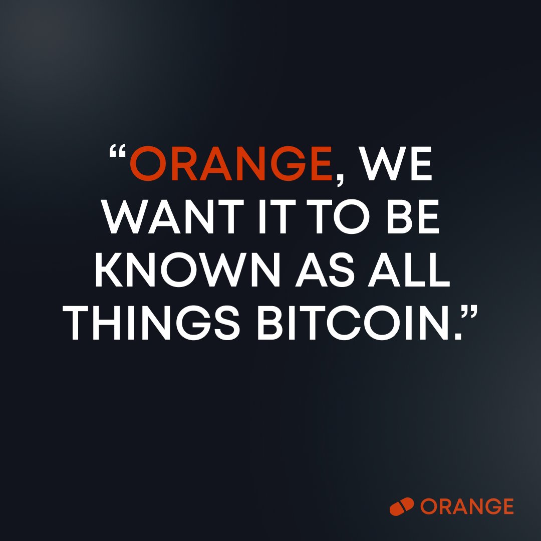 OrangeCryptoHQ tweet picture