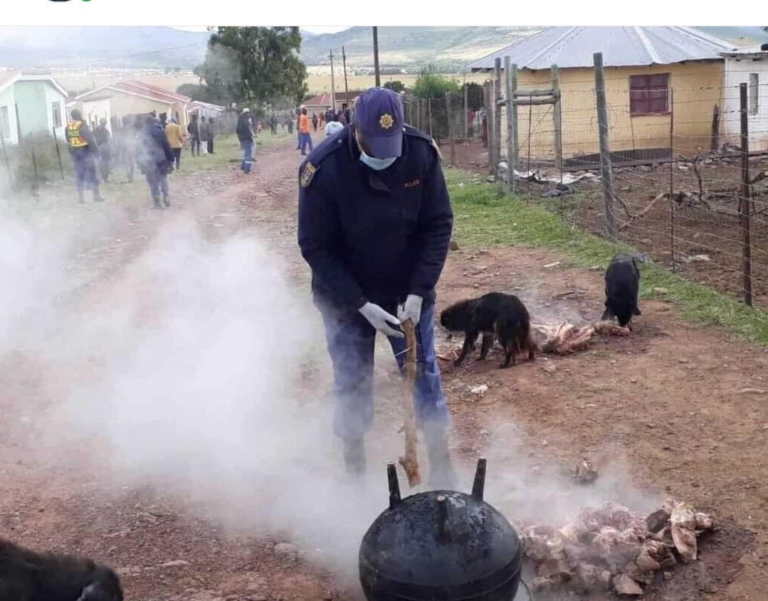 NotKangCon's tweet image. On the 29th of May remember this 

#Elections2024 | President Cyril Ramaphosa | BREAKING NEWS