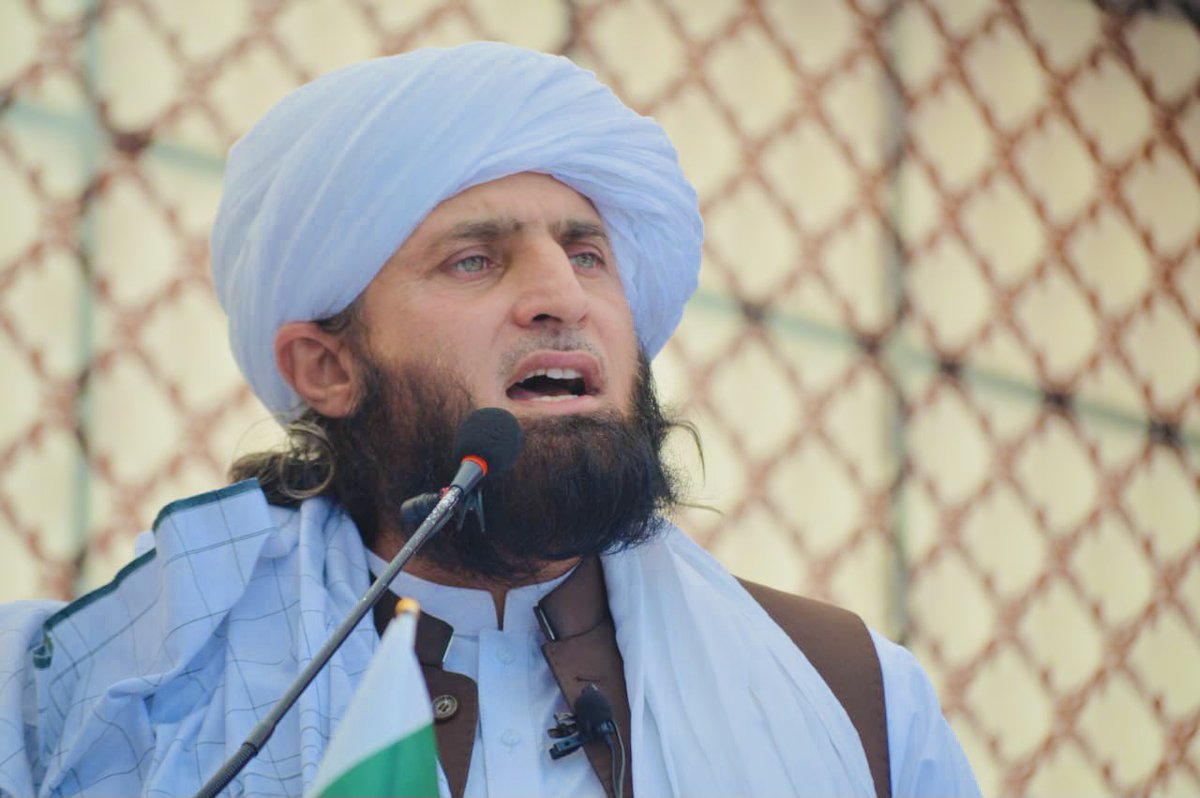 اگر قادیانیوں کی پہرہ داری قاضی کرے گا تو ختم نبوت کی پہرہ داری پھر غازی کریگا ان شاءاللہ