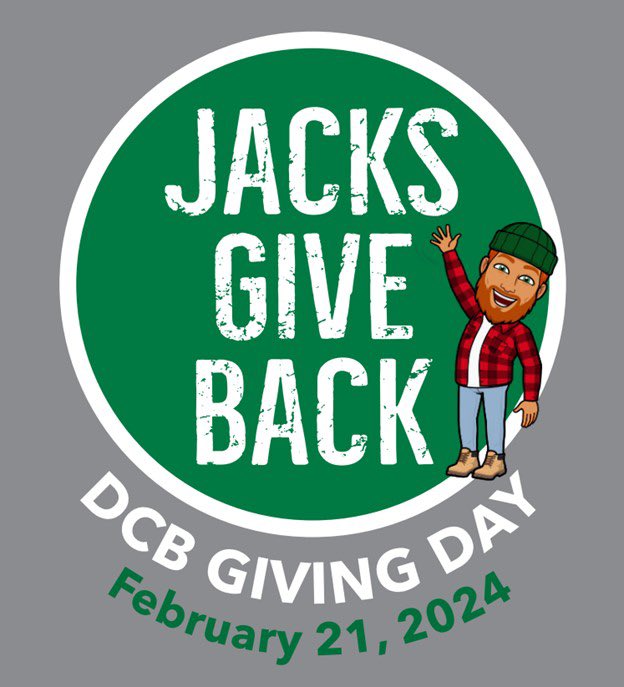 DCB Giving Day begins tomorrow!! ￼ givingday.dakotacollege.edu