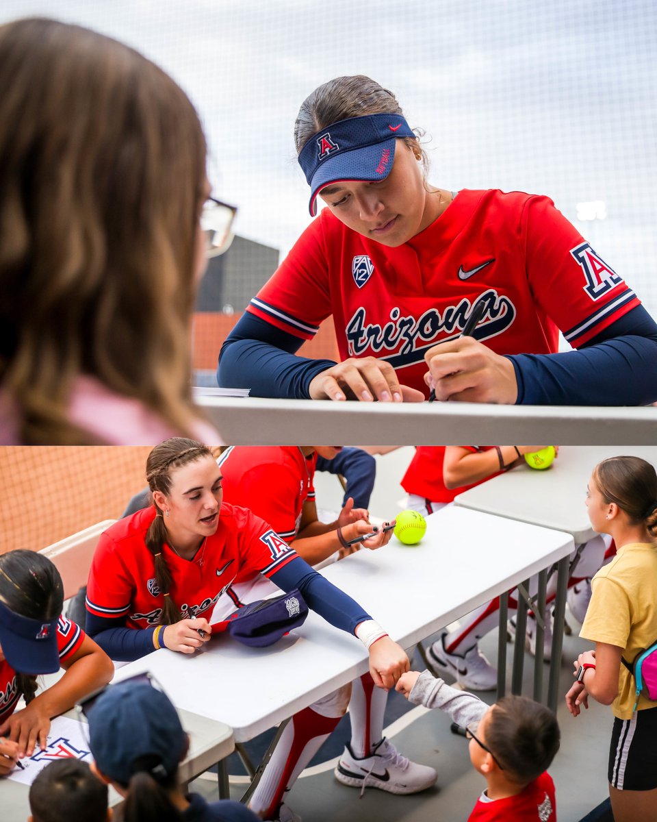 ArizonaSoftball tweet picture