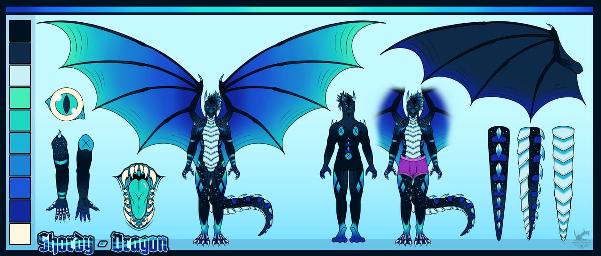 Hamster Forge by Ryn | Comms Open tweet media