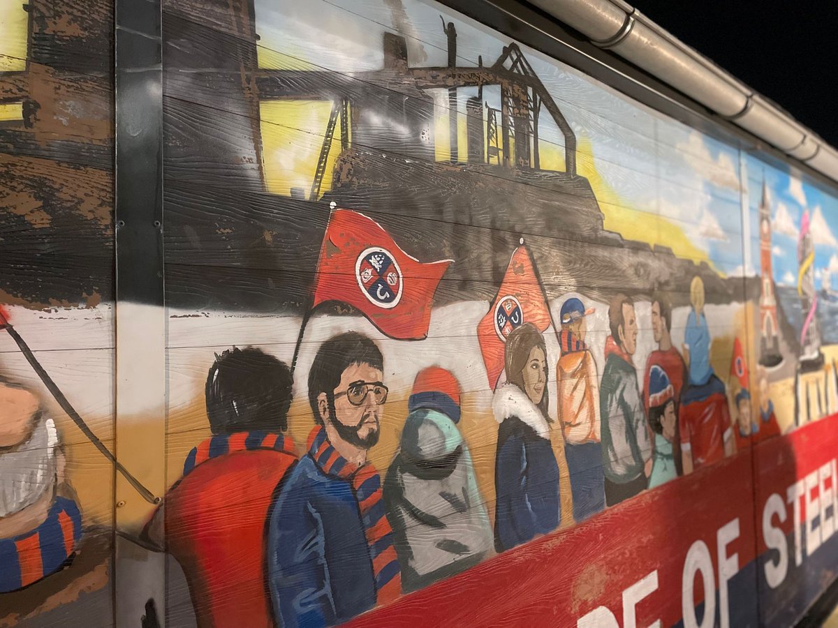 Redcar Athletic FC tweet media