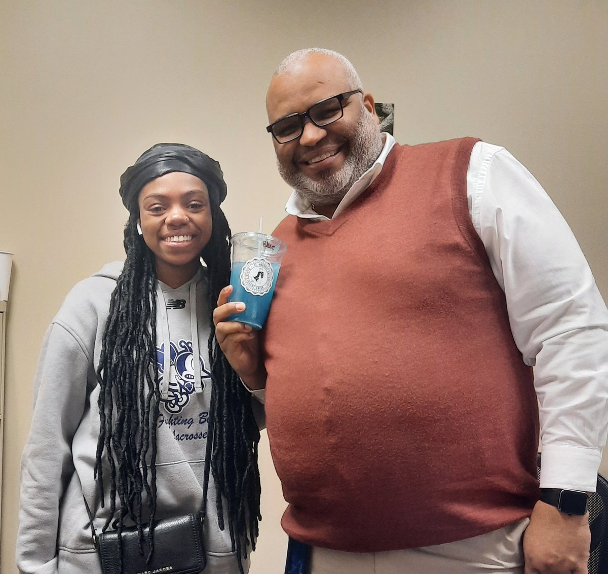 St. Ambrose Accessibility Resource Center tweet media