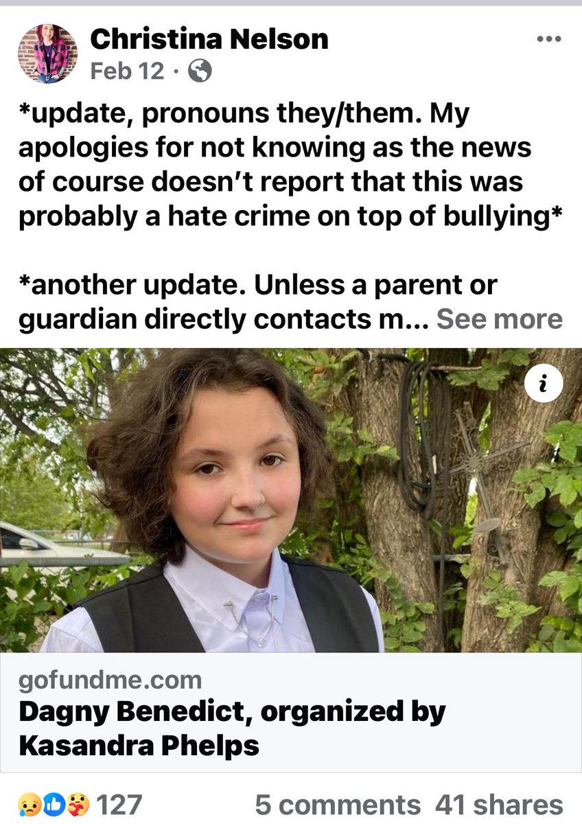 @ChayaRaichik10 @Independent @BevanHurley The murder of this child is on You and @RyanWaltersSupt may neither of you ever know a moment of peace.