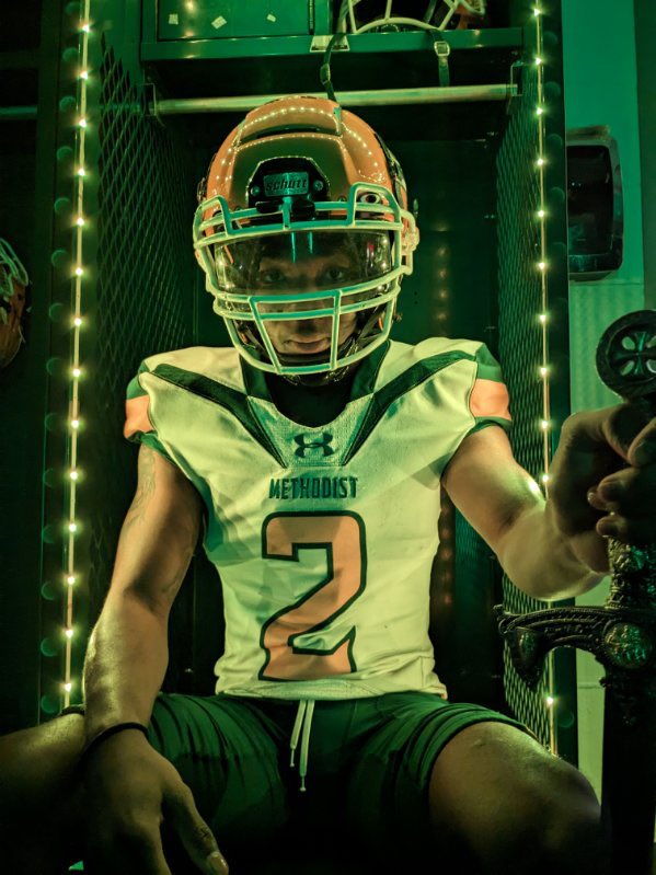 Steven Bengu (@stevenbengu55) on Twitter photo After a great visit I’m blessed to receive an offer from <a href="/Methodist_FB/">Methodist University FB</a> <a href="/CoachKwill/">Keven Williams</a> After a great visit I’m blessed to receive an offer from <a href="/Methodist_FB/">Methodist University FB</a> <a href="/CoachKwill/">Keven Williams</a>