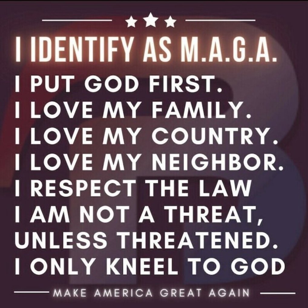 <a href="/CurtisLeMay5/">Curtis LeMay</a> <a href="/Thomas_Dimitri/">T D</a> <a href="/1OregonPatriot/">USA Patriot</a> <a href="/Jeff77400952/">❌Jeff❌</a> <a href="/Freedom_Alley3/">American 🇺🇲 Alley 🍊</a> @StevenLegacy411 <a href="/Todd4USA/">Todd4USA</a> <a href="/PSwal807/">Penny Calls a Lid 🇺🇸🇮🇹</a> <a href="/JimGagnon6/">Jimbo</a> <a href="/bdonesem/">💞 𝔀𝓱𝓲𝓼𝓹𝓮𝓻 💞 ( ‏𝓐𝓵 ) 😘</a> @Lara_maga47 <a href="/LibertyLee33/">Lee</a> <a href="/TaraServatius/">Tara Servatius</a> <a href="/ocean_affair/">Sharkbait MAGA Extreme Republican</a> <a href="/rightchriscook/">Christopher Cook</a> <a href="/Samuel20237/">Samuel</a> <a href="/Elsigre2327/">Jake</a> <a href="/OtisFourpaws/">Patriot Pets</a> <a href="/Revwwthompson/">Walts_Place</a> <a href="/laurent546546/">Alisa Laurent</a> Ty <a href="/CurtisLeMay5/">Curtis LeMay</a> ! 🇺🇸🇺🇸🇺🇸
<a href="/liberalcaveman1/">The Liberal Caveman</a> 🇺🇸