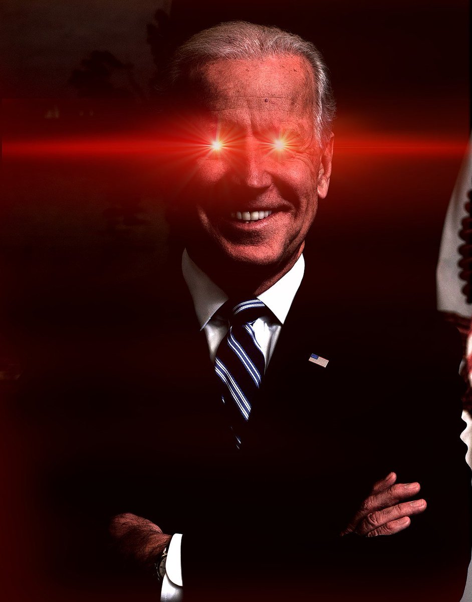 🚨BREAKING: When asked just now by a gaggle of reporters before boarding Marino One which candidate he'd prefer to face in November, President Biden casually replied 'I don't care.' Dark Brandon will beat ANY candidate.