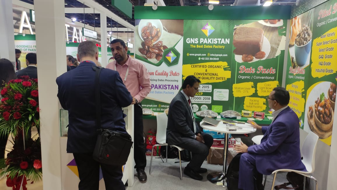 uniondates's tweet photo. GNS Pakistan showcasing at Gulfood in Dubai, United Arab Emirates (UAE).

Hall: Za'abeel Hall 6 
Stand: Z6-G65

#gulfood #gulfood2024 #Pakistan #tdap https://t.co/rdnVJLDgiY