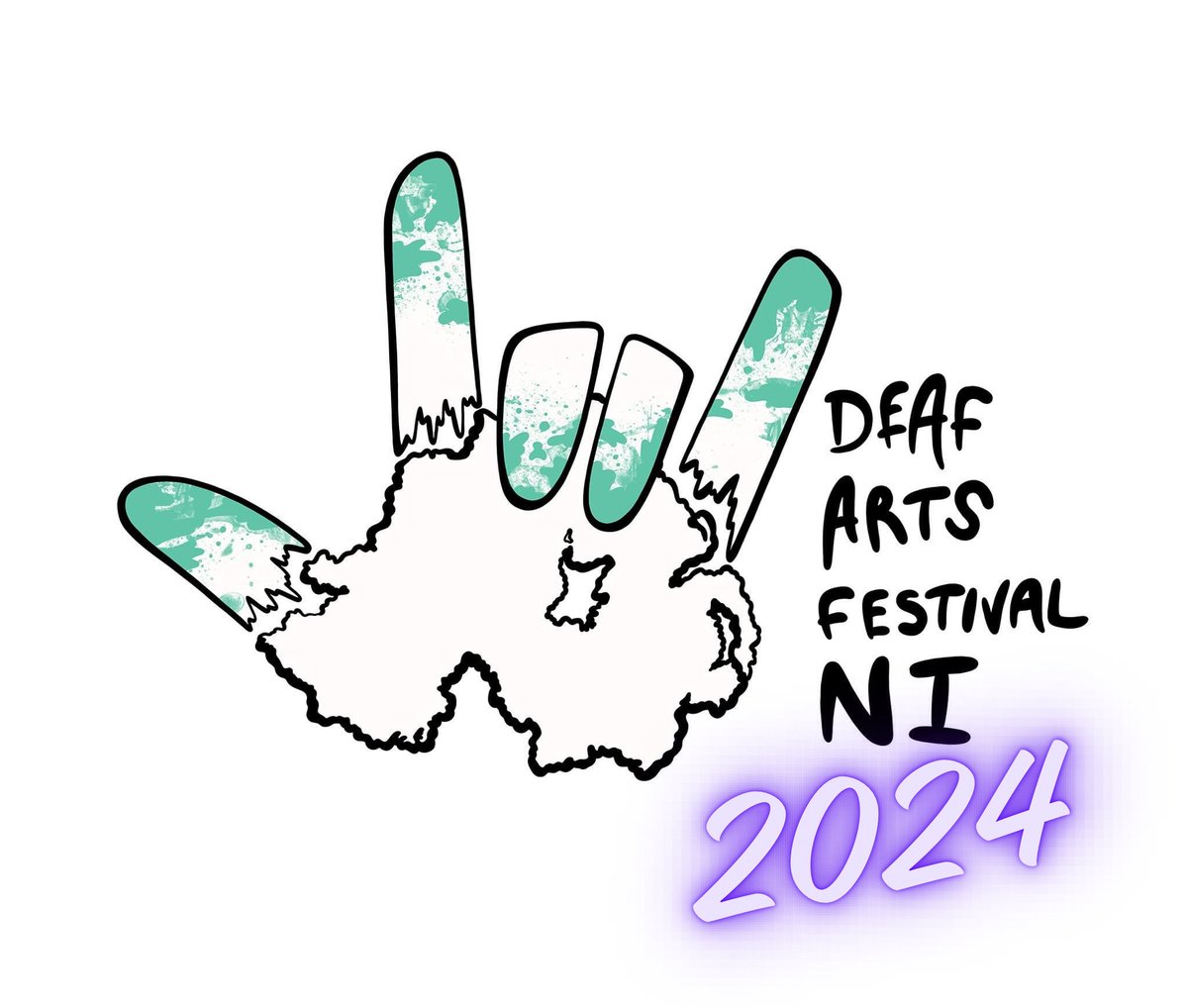 Paula Clarke (@paulaclarke777) on Twitter photo Deaf Arts Festival NI is BACK!
An accessible festival for both d/Deaf & hearing 💜
20 events 29-31 March - theatre, craft, street art, workshops etc you won't want to miss out 🤟
Fab artists: included <a href="/RinkooBarpaga/">Rinkoo Barpaga</a>, <a href="/Paulaclarke777/">Paula Clarke</a>, <a href="/shaunblaney/">Shaun Blaney</a> 🎭
themaclive.com/your-visit/dea… Deaf Arts Festival NI is BACK!
An accessible festival for both d/Deaf & hearing 💜
20 events 29-31 March - theatre, craft, street art, workshops etc you won't want to miss out 🤟
Fab artists: included <a href="/RinkooBarpaga/">Rinkoo Barpaga</a>, <a href="/Paulaclarke777/">Paula Clarke</a>, <a href="/shaunblaney/">Shaun Blaney</a> 🎭
themaclive.com/your-visit/dea…