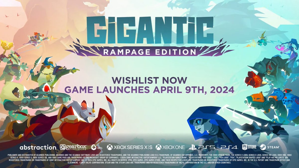 Gigantic Community tweet media