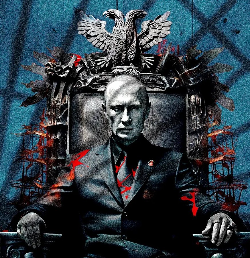 my #illustration: Russian House of cards.

#houseofcards #Russia #RussiaUkraineWar #GraphicDesign