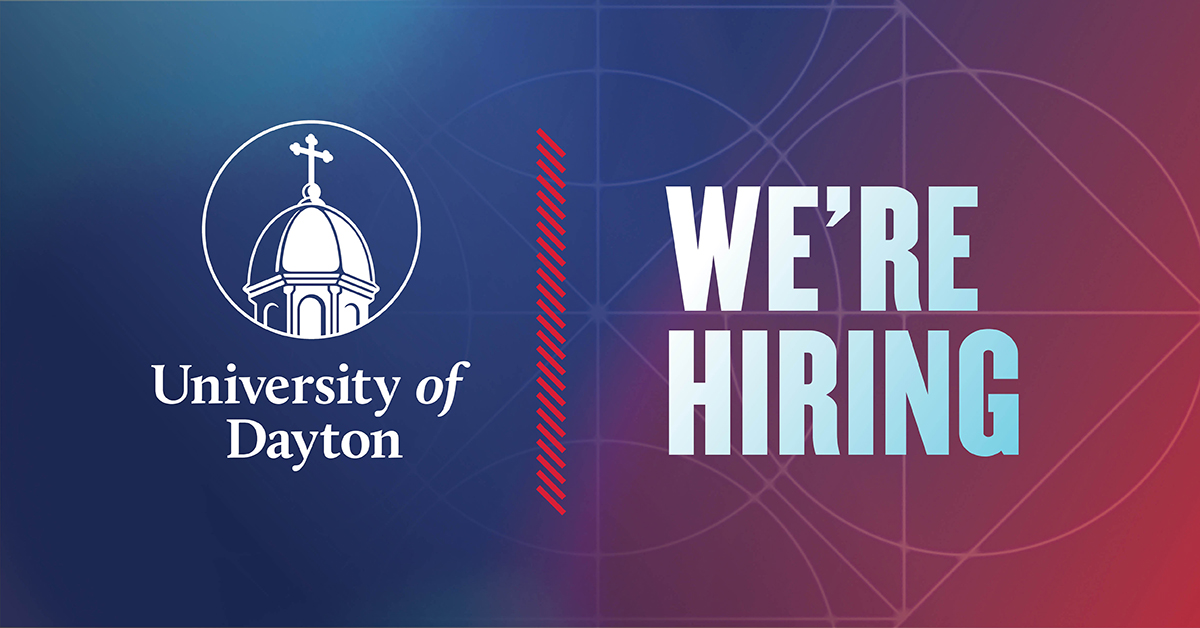 MontiMoyer's tweet photo. The University of Dayton's Fitz Center for Leadership in Community is hiring! We invite qualified applicants to apply for our Senior Administrative Assistant opening. This is a full time benefit eligible position

https://t.co/ouvmqXT7h8 https://t.co/hWb1mvCXMs