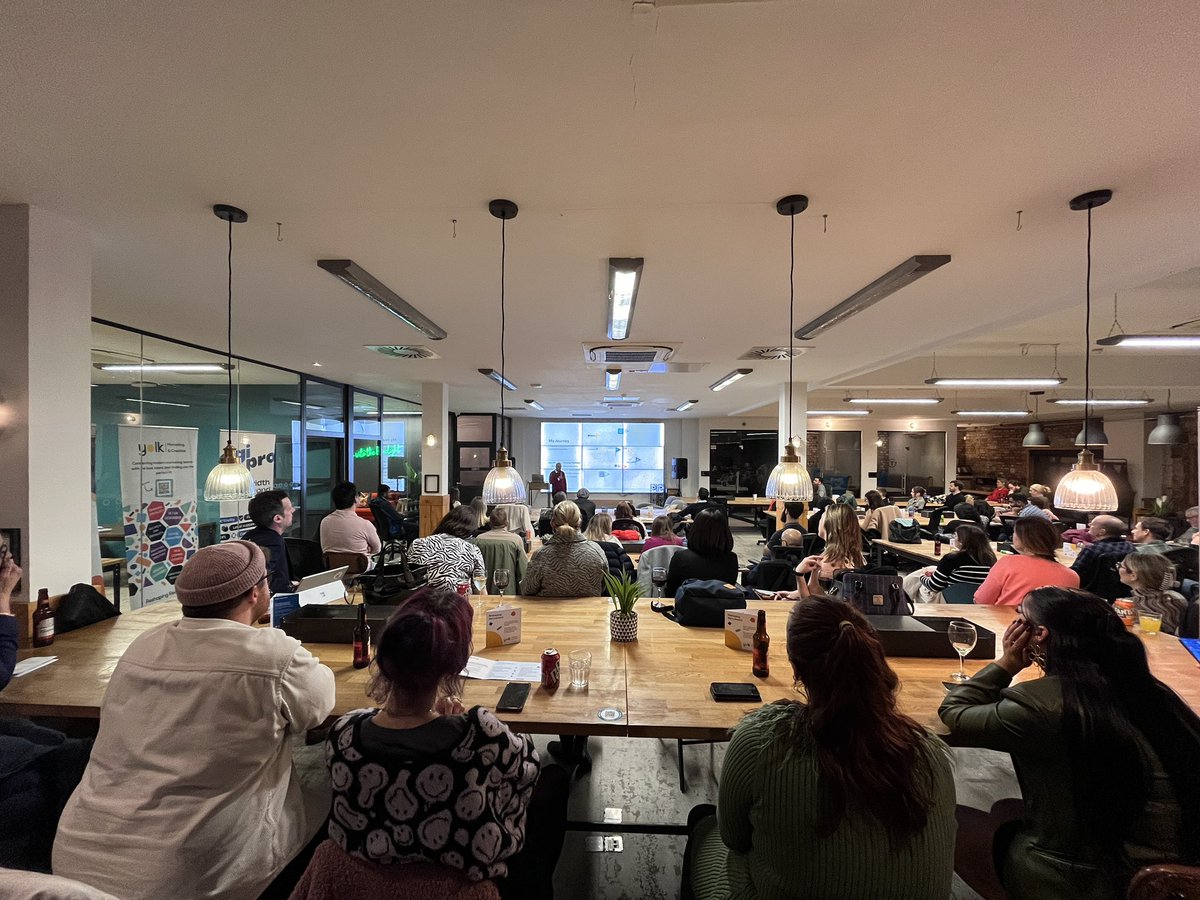 MarketShareUK's tweet image. Next up @sameerrahman9, CEO at DataMonet, NED at Bath Building Society &amp;amp; Global Top 100 Data Innovators 2022. 🙌 #data #DataAnalytics