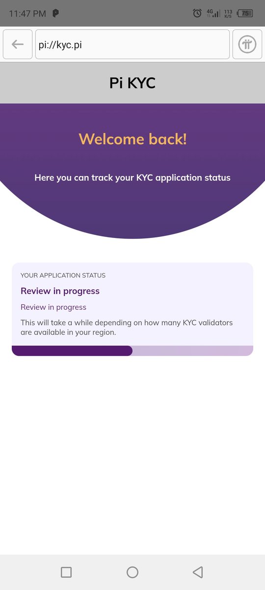 ShehzadaBehram's tweet photo. @PiCoreTeam It's been nearly three years since the KYC of my client (username: Yas6620) was submitted, and it's still under review. Kindly verify it or permit resubmission if any errors are present. https://t.co/MNUezqO9e6