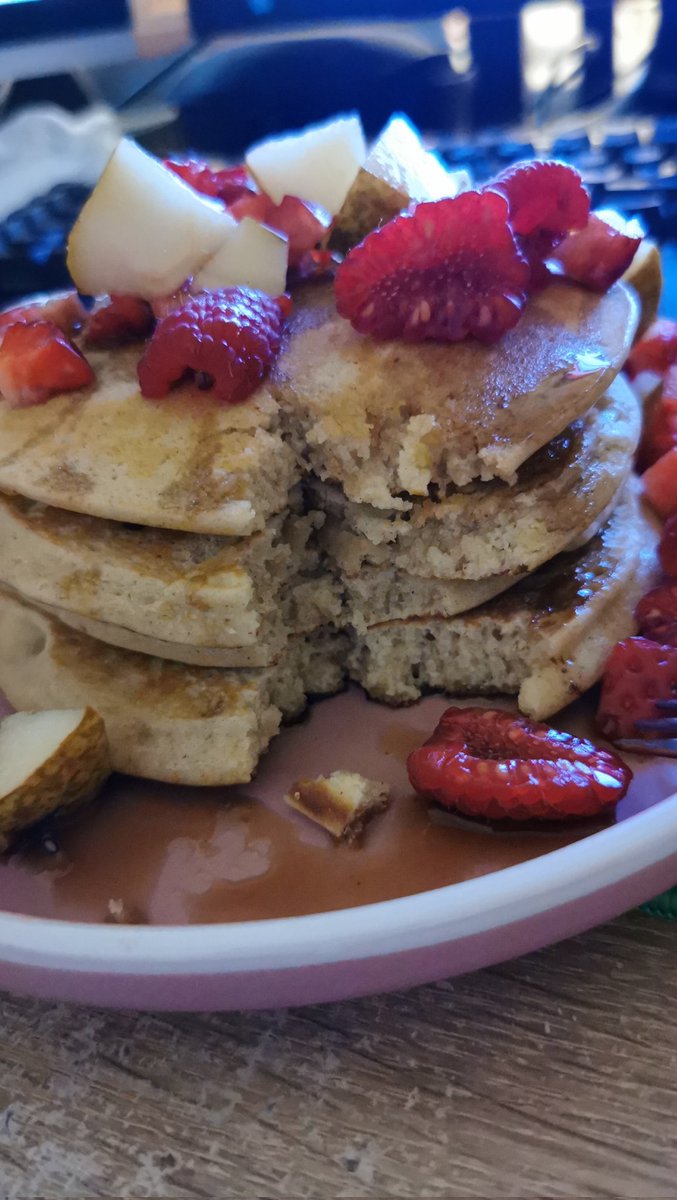 PanzerMarichen's tweet image. pancake