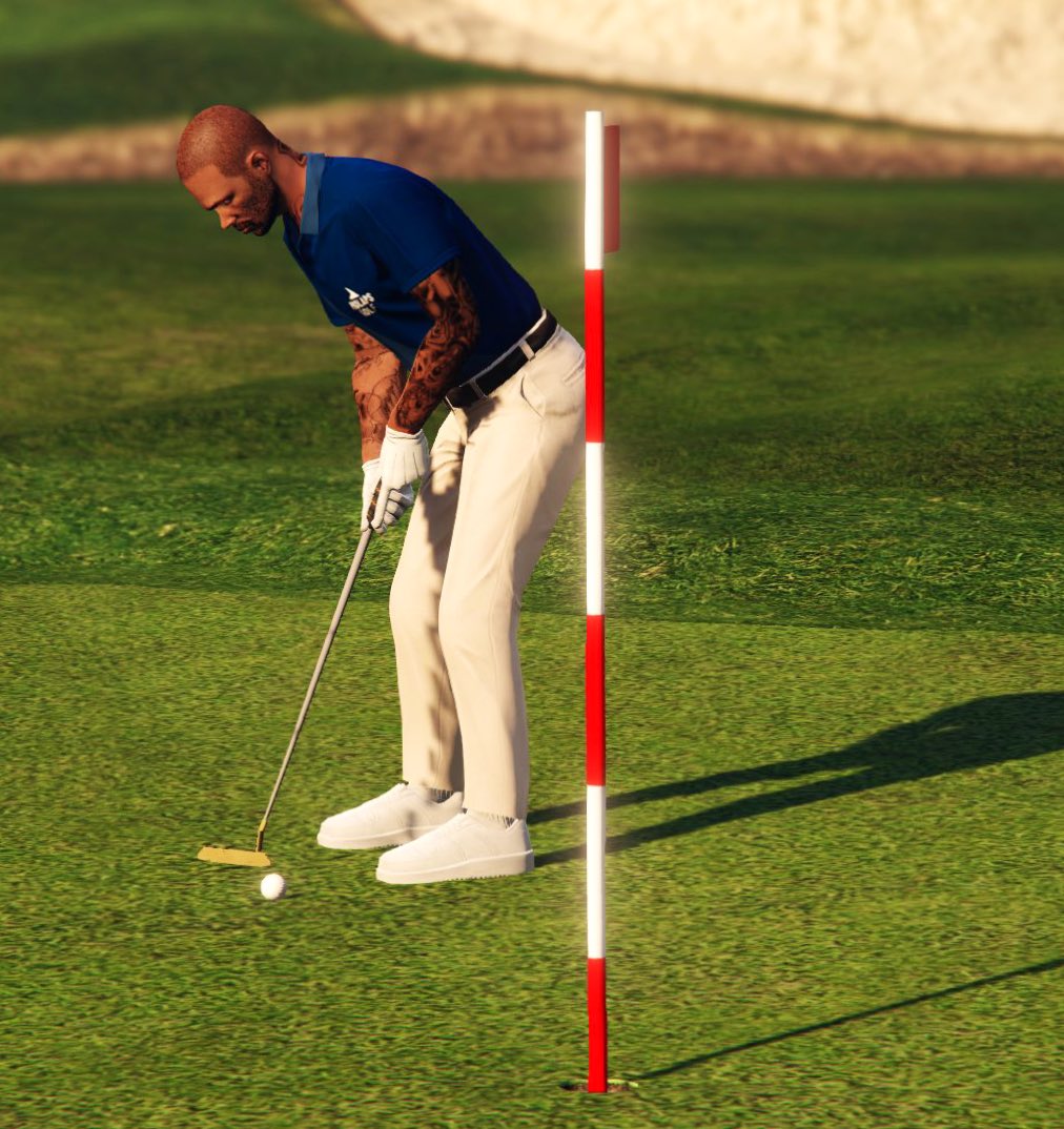 Grey__Party's tweet photo. With this beautiful Queen on our usual morning golf outing improving our game. Ended up running into the homies @BADAZZGTA &amp; @MookGta on the course! Good to catch up with some great brothers. Thank you ProLaps &amp; G.W.C &amp; Golf Society for the great hospitality. https://t.co/3tq0nS0LwT