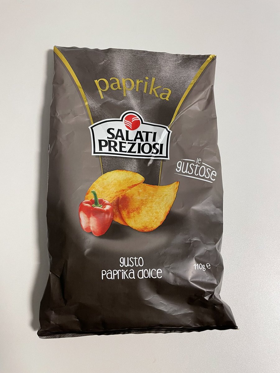 Craig Peak (@craigpeak) on Twitter photo Today’s #Neuropsychology Dept crisp-tasting all the way from Budapest 🇭🇺 (although <a href="/nicolozarotti/">Nicolò Zarotti</a> rightly noted these are Italian). Classic Hungarian flavour which Nick got straight away. @ajteager however thought they were chicken 🤷♂️ Today’s #Neuropsychology Dept crisp-tasting all the way from Budapest 🇭🇺 (although <a href="/nicolozarotti/">Nicolò Zarotti</a> rightly noted these are Italian). Classic Hungarian flavour which Nick got straight away. @ajteager however thought they were chicken 🤷♂️