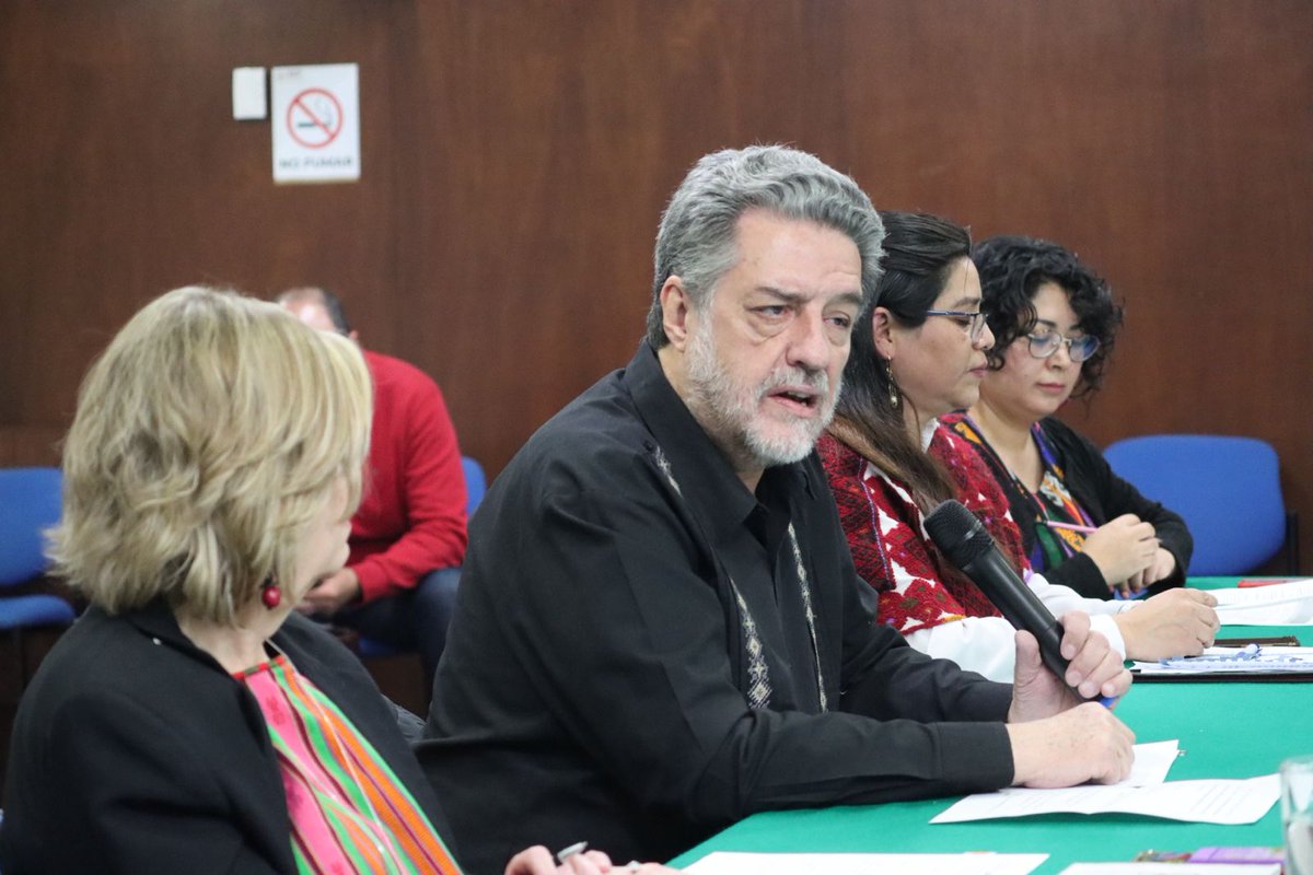mujeresgobmx's tweet photo. Con el propósito de generar acciones que permitan erradicar el acoso  y hostigamiento sexual, presentamos los Mecanismos para la prevención, atención integral a víctimas de casos de hostigamiento y acoso sexual en las universidades interculturales. https://t.co/al6WqNG9pk
