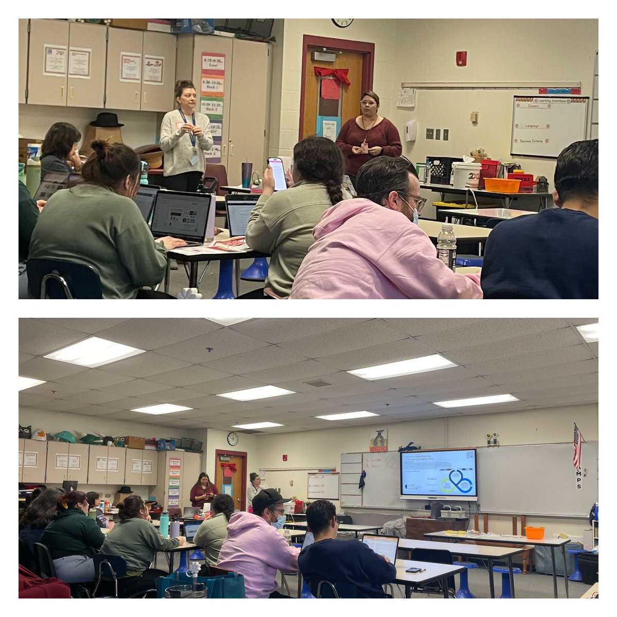 Thank you to <a href="/JSuchyEmerson/">Jean Suchy</a> and @MissSamayoa for the deeper dive into Amplify! <a href="/EmersonD100/">EmersonD100</a> <a href="/BerwynSouth100/">Berwyn South District 100</a>