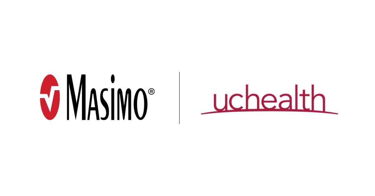 Masimo and @UCHealth have announced a clinical monitoring partnership to improve care with telehealth. Learn more: ow.ly/XHc150QFKw7