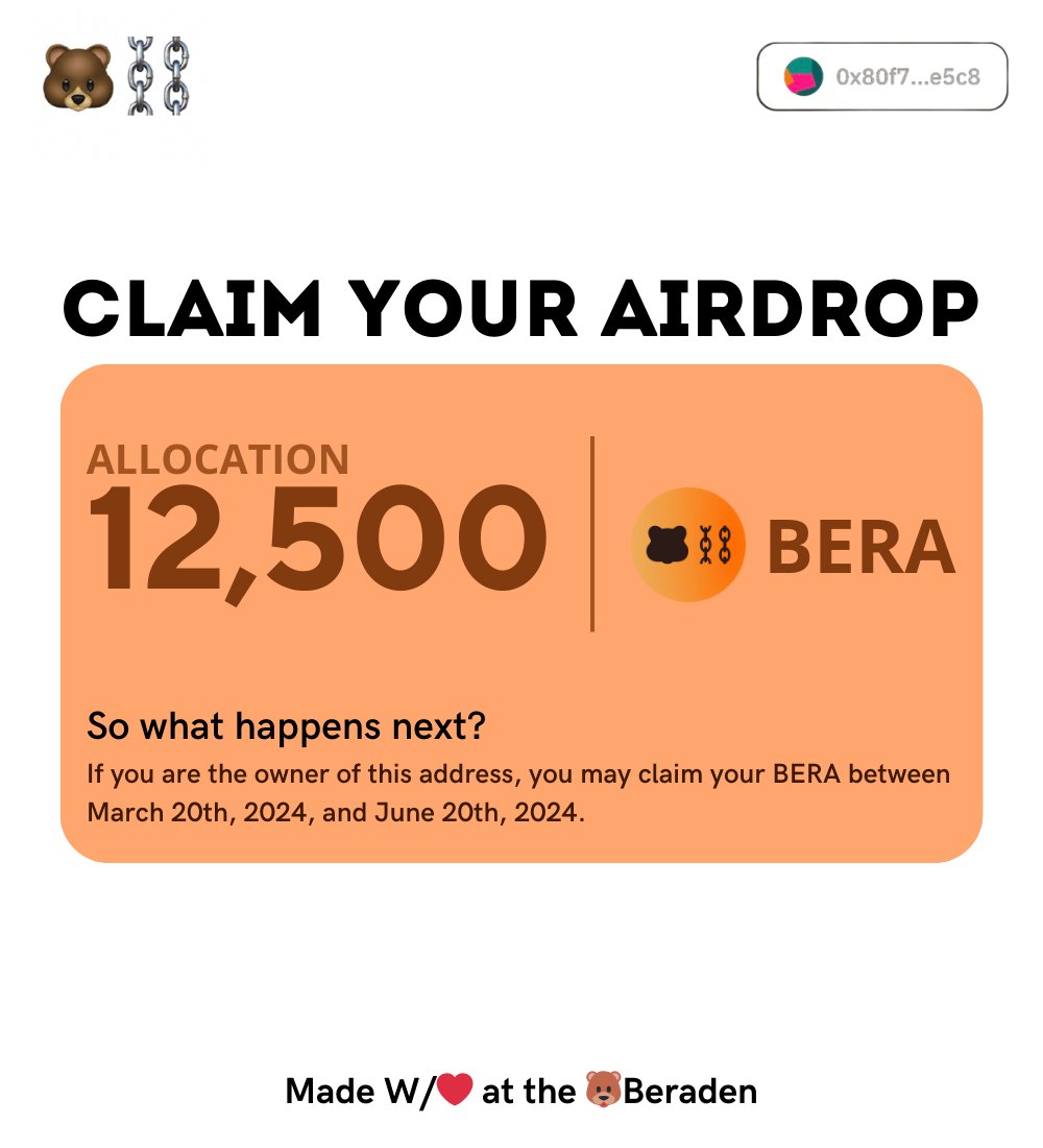 0xVolcat's tweet photo. 🔥 Confirmed Airdrop with $42M Investment.

• Activity Cost: $0
• Potential Gain: $3,700
• Airdrop: in March

Your best opportunity in 2024: 👇🧵 https://t.co/V6Uzw3Xc46