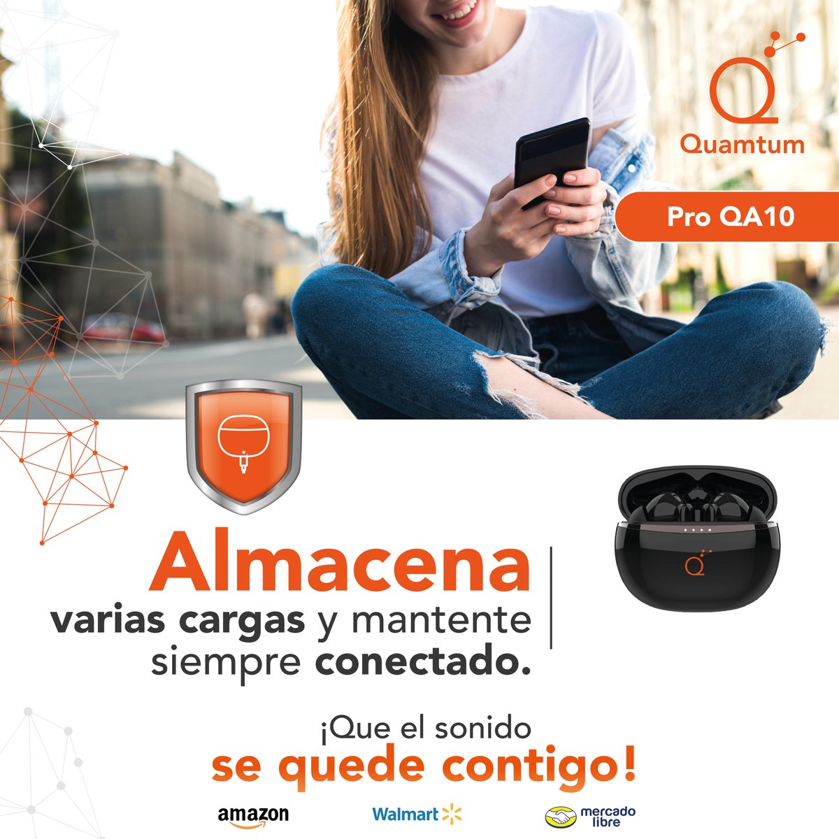 QuamtumAudio's tweet photo. ¡Lleva nuestros earbuds a viajes y aventuras!
La libertad de música que necesitas para estudiar, moverte y disfrutar a donde te encuentres. 🧡🎧😄 #QuamtumProQA10

#HolaQuamtum #SomosQuamtumPersonalAudio #QuamtumPersonalAudio #EarbudsQuamtum #Audio #Earbuds #Música #Audífonos https://t.co/aZqT3tPxja