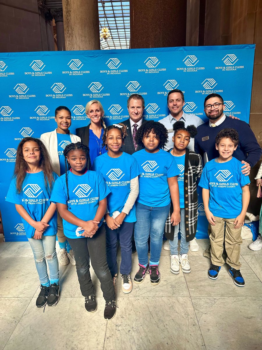 bgc_nic's tweet photo. We got to Rock our Socks at the State House!

We had the opportunity to talk all things BGC with our State Legislators and other fellow local youth and Club staff down in Indianapolis.

Lot’s of GREAT conversations with @SenNiezgodski , @Maureen4Indiana &amp; @jaketeshka! 

#BeGreat https://t.co/Y1I9pcnble
