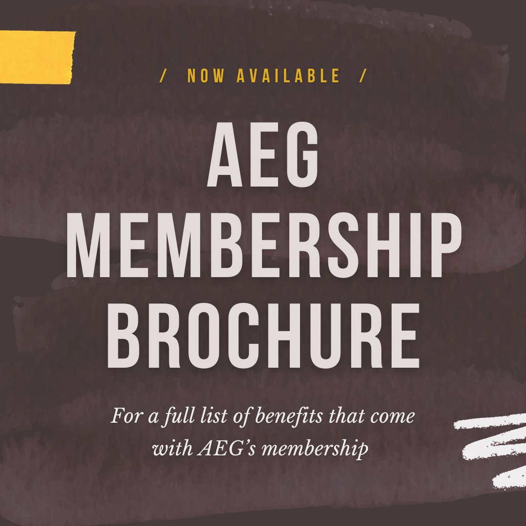 AEG tweet media