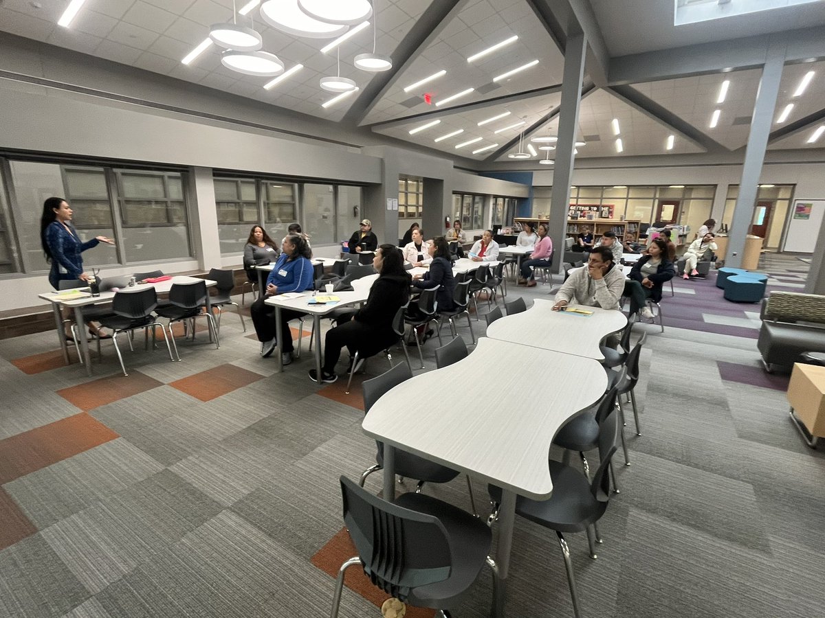 María Sol Gómez, M. Ed. (@mariasolgomez76) on Twitter photo Equipping our <a href="/CBEBULLDOGS/">Alejandra Perez</a> parents with the necessary tools to support their students in TELPAS & STAAR at home! Thank you CBE for inviting our <a href="/SBISDML/">Multilingual Department - Spring Branch ISD</a> team!
<a href="/YosetAltamirano/">Yoset Altamirano</a> <a href="/TecJulie/">Julie Tec</a> <a href="/fernandoESL/">🇵🇷 Fernando Maldonado Vaillant</a> I Equipping our <a href="/CBEBULLDOGS/">Alejandra Perez</a> parents with the necessary tools to support their students in TELPAS & STAAR at home! Thank you CBE for inviting our <a href="/SBISDML/">Multilingual Department - Spring Branch ISD</a> team!
<a href="/YosetAltamirano/">Yoset Altamirano</a> <a href="/TecJulie/">Julie Tec</a> <a href="/fernandoESL/">🇵🇷 Fernando Maldonado Vaillant</a> I