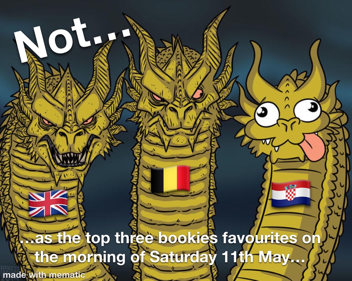 Eurovisually's tweet image. #Glasgow2025 #Bruxelles2025 #Zagreb2025 #Eurovision #makeithappenEurope #Mustii #Olly #BabyLasagne