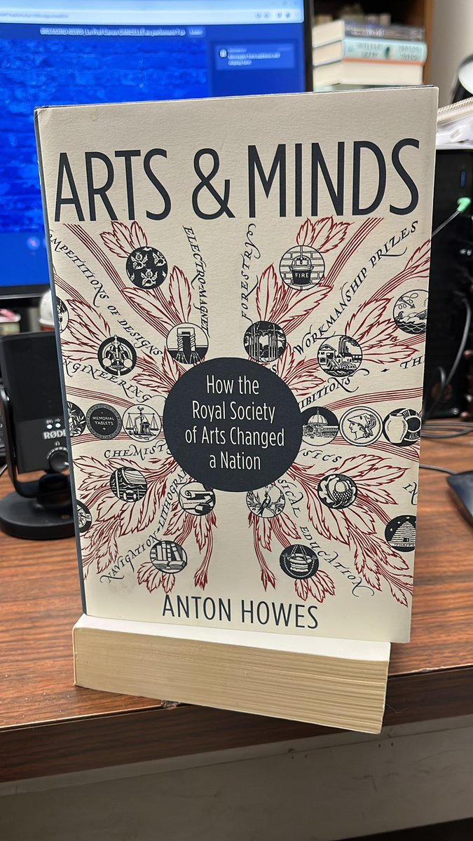 Today’s book harvest is @antonhowes #econtwitter