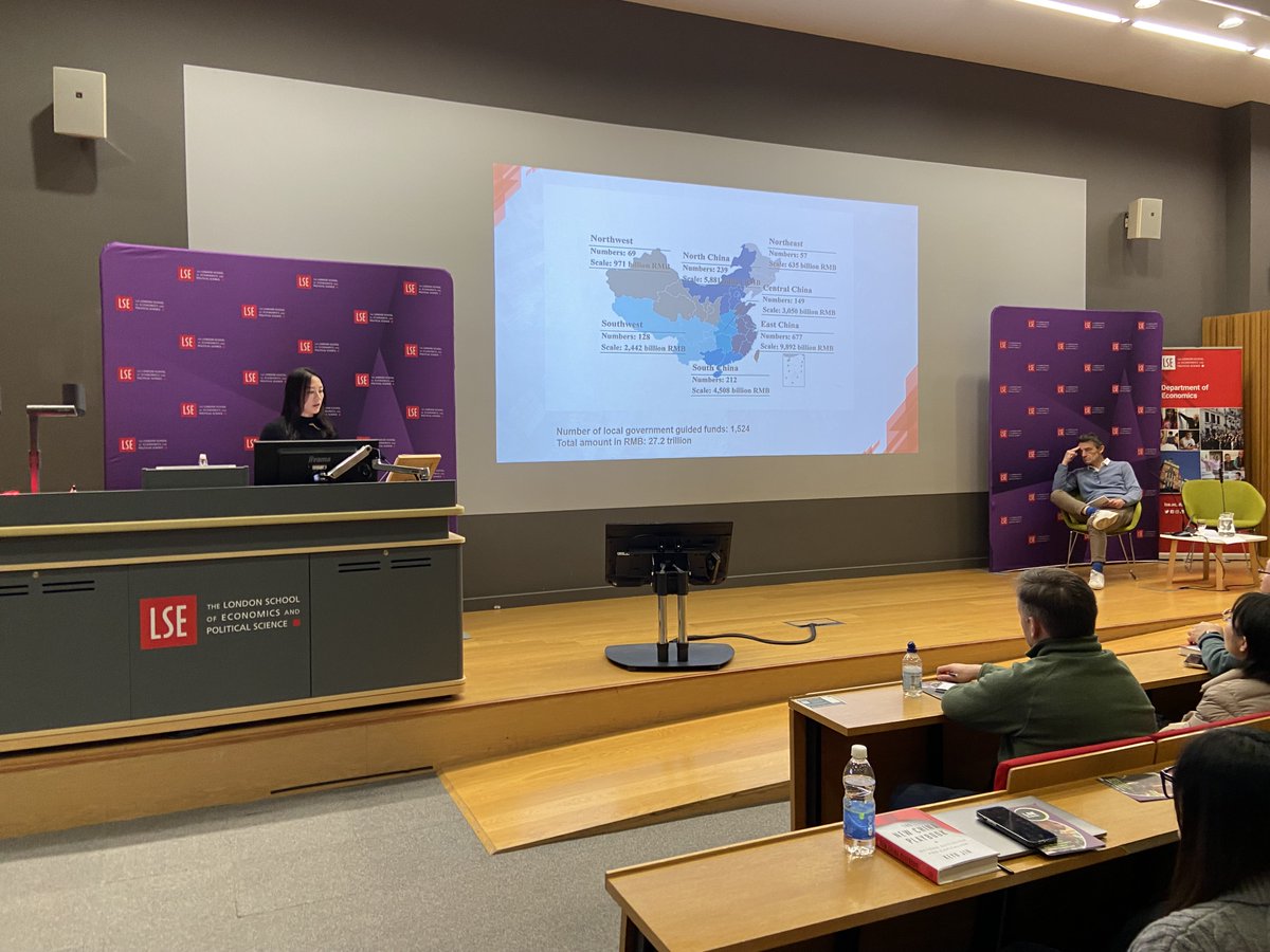 Fascinating @LSEEcon lecture so far by @KeyuJin on her new book. Tune in live at youtube.com/watch?v=HHpnce… #lsenewchina