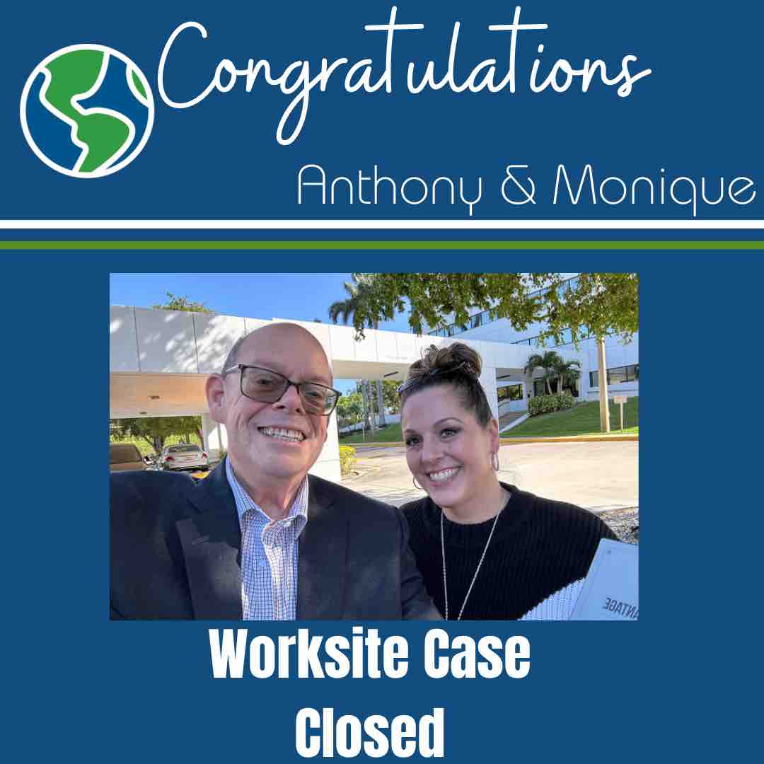 RichAgencies's tweet image. 💪 Team work makes the dream work!!💪
Anthony and Monique welcomed another client to Globe Life Liberty National Family and protecting many families in the process!! #WorksiteCaseCLOSED #DoubleTrouble #TheRichAgencies #HardWorkPaysOff